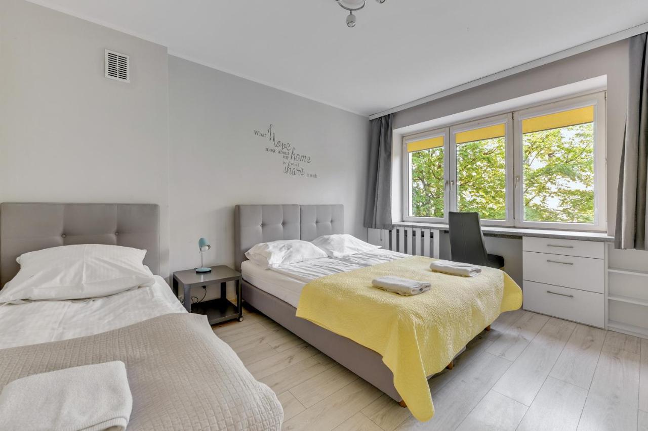 Grand Apartments Sopot Sands 외부 사진