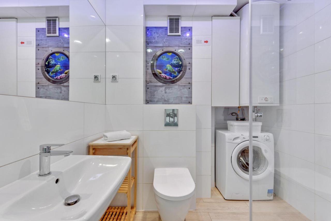 Grand Apartments Sopot Sands 외부 사진