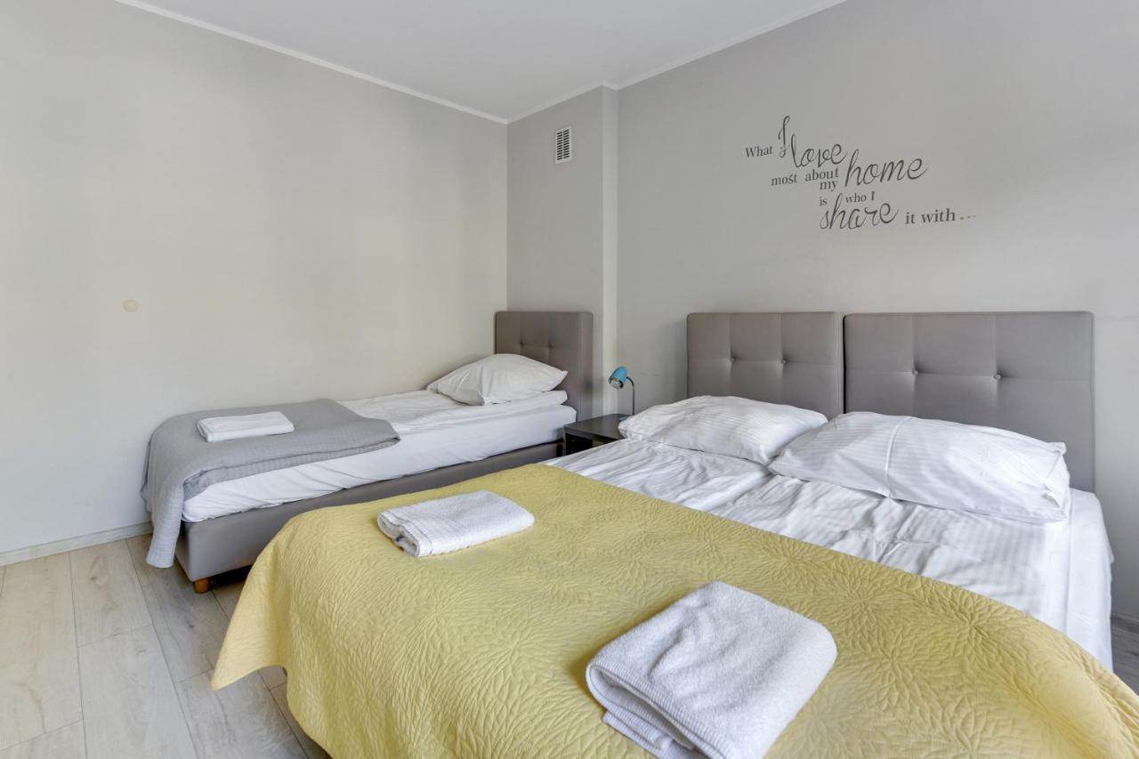 Grand Apartments Sopot Sands 외부 사진