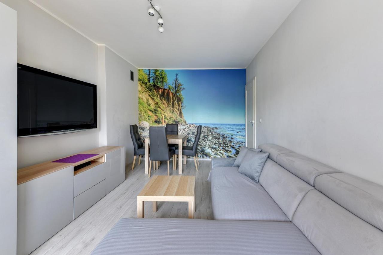 Grand Apartments Sopot Sands 외부 사진