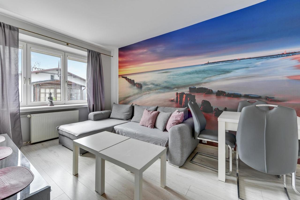 Grand Apartments Sopot Sands 외부 사진