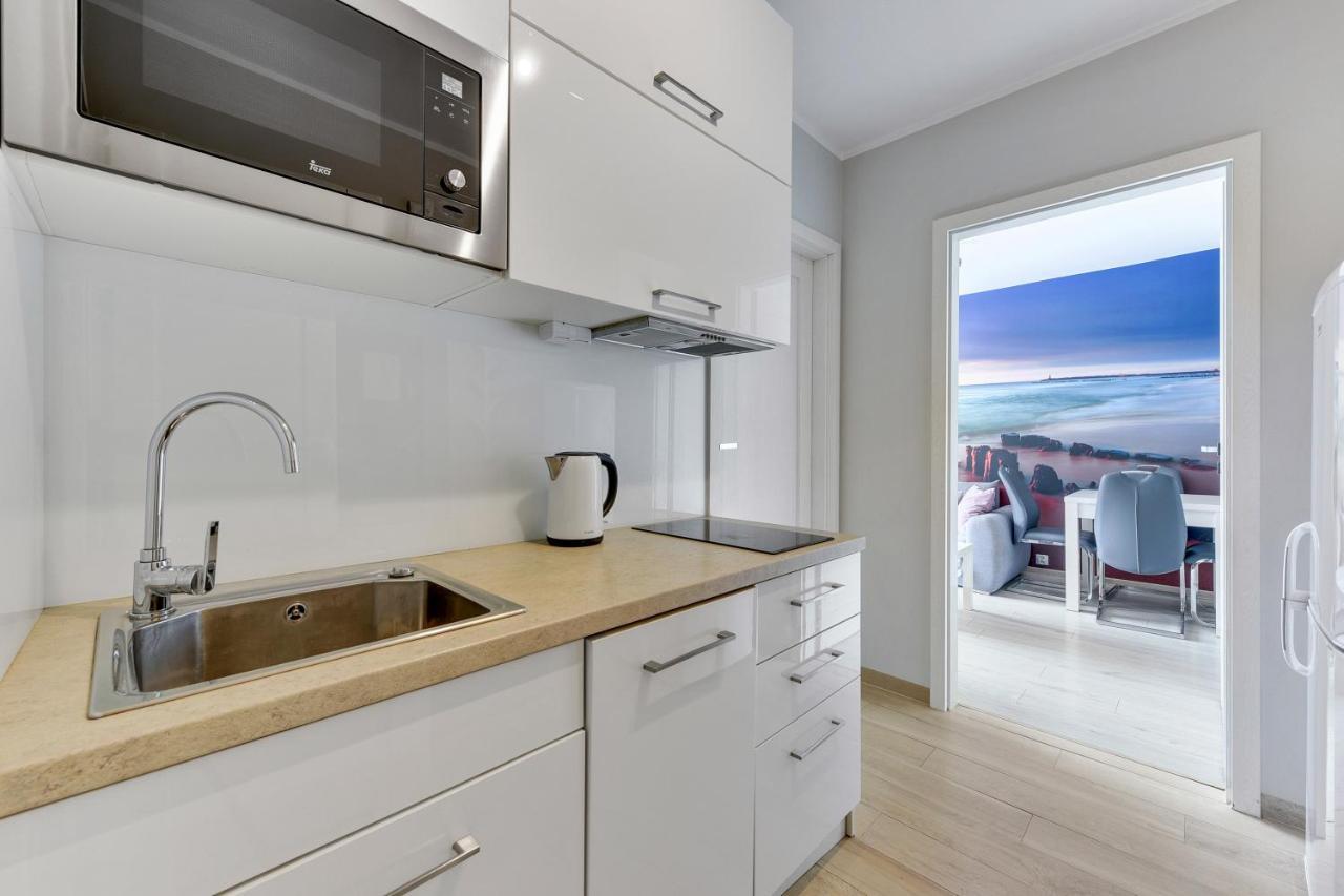 Grand Apartments Sopot Sands 외부 사진