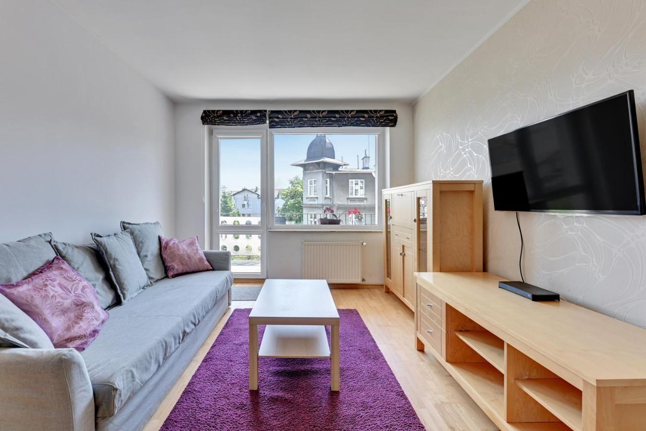 Grand Apartments Sopot Sands 외부 사진