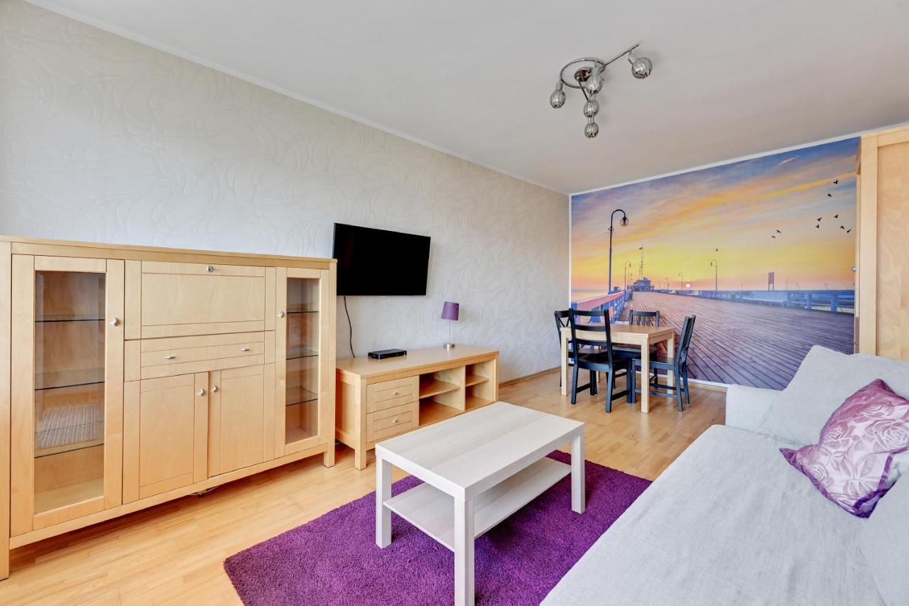 Grand Apartments Sopot Sands 외부 사진