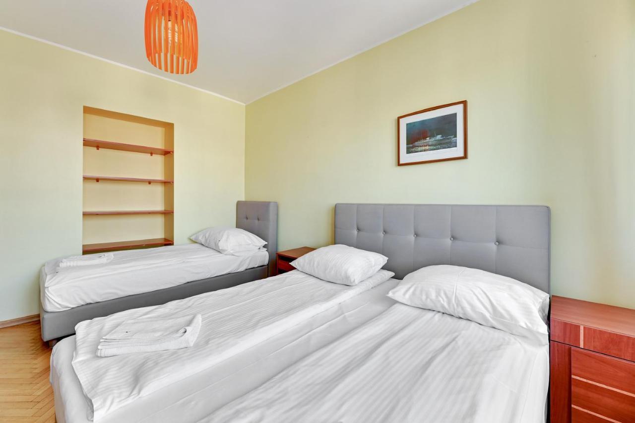 Grand Apartments Sopot Sands 외부 사진