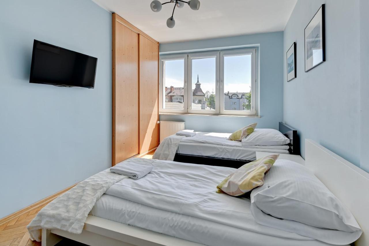 Grand Apartments Sopot Sands 외부 사진